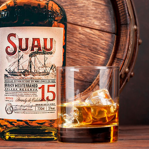 Rum & Brandy aus Mallorca