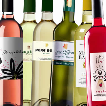 Déguster Vins de Majorque
