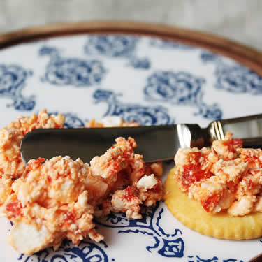 Hearty bread spread