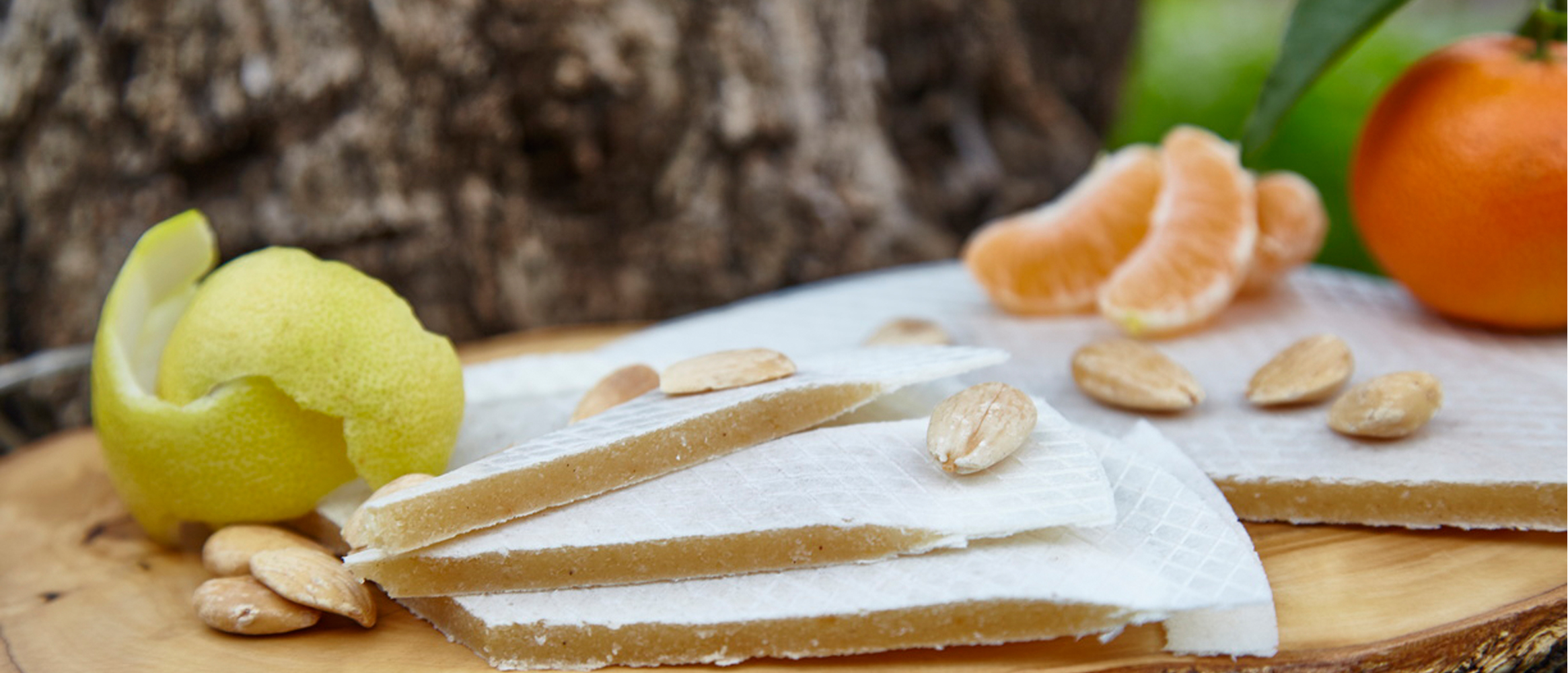 Turron Mallorquin